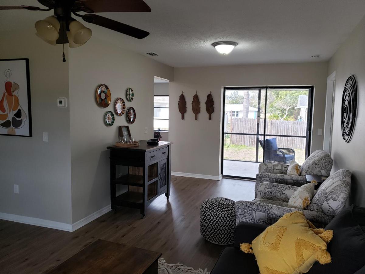 Shell Near The Sea, 2-Br Pet Friendly Home Venice Bagian luar foto