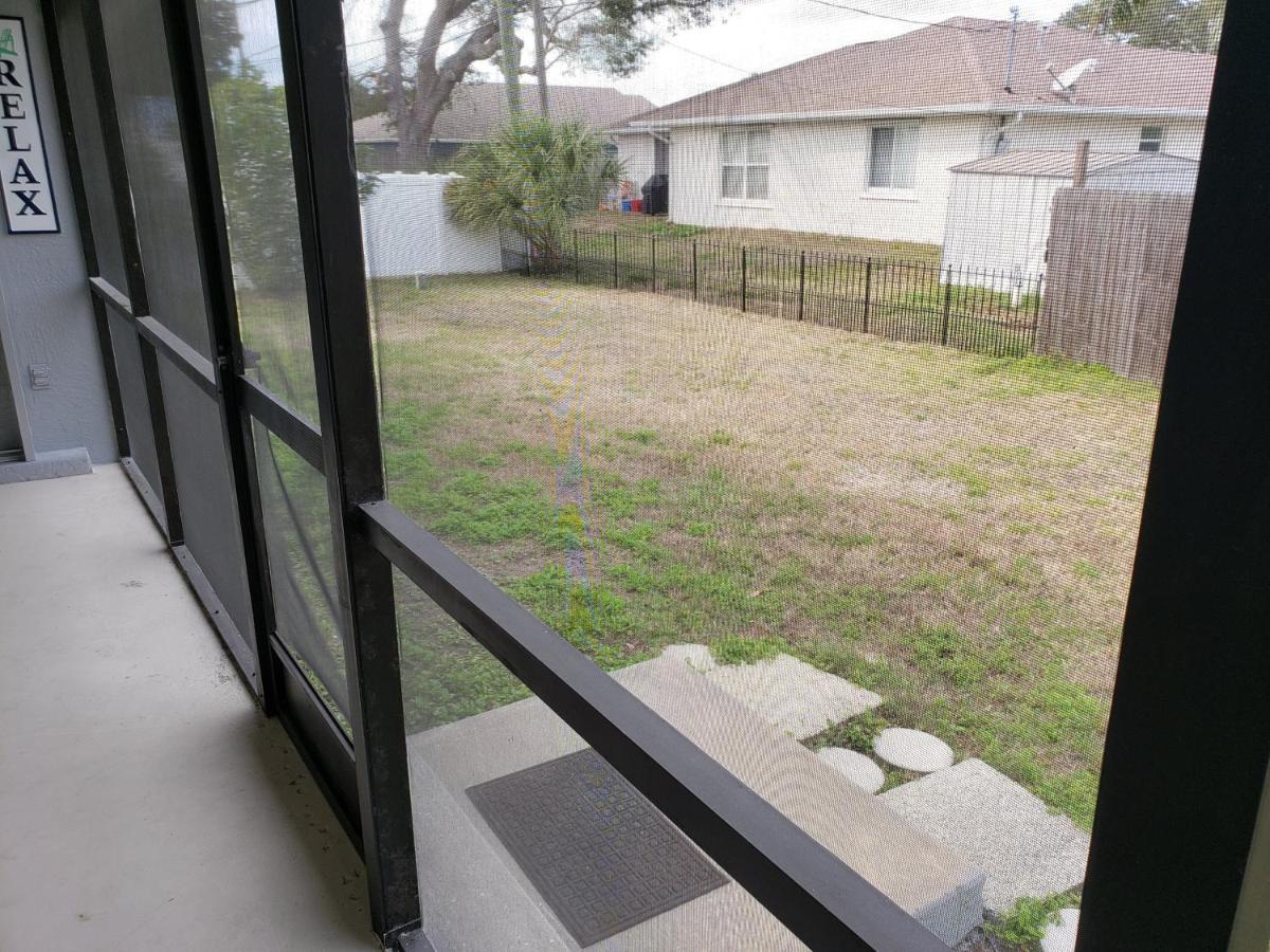 Shell Near The Sea, 2-Br Pet Friendly Home Venice Bagian luar foto